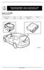 Saab 9-3 5D M Asennusohje MONTERINGSANVISNING INSTALLATION INSTRUCTIONS MONTAGEANLEITUNG INSTRUCTIONS DE MONTAGE.