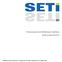 Tietosuoja ja henkilötietojen käsittely. Henkilö- ja yritysarviointi SETI Oy