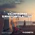 VALINTAOPAS ILMASTOINTILAITTEET