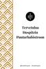 Tervetuloa Hospitzin Puutarhabistroon