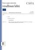 virallinen lehti C 165 A Euroopan unionin Tiedonantoja ja ilmoituksia 62. vuosikerta Suomenkielinen laitos 14. toukokuuta 2019 Sisältö Ilmoitukset