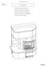 KIVILUETTELO / STENFÖRTECKNING / STEINLISTE / STONELIST / NOMENCLATURE DES PIERRES MITAT KPL MÅTT ST NO MASSE KG PCS NR DIMENSIONS PIÉCE COTES P213 60