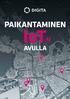 IoT ON DIGITALLE ARKIPÄIVÄÄ