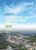 UPM Tervasaari YMPÄRISTÖ- JA YHTEISKUNTA- VASTUU 2018