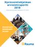 Hyvinvointiohjelman arviointiraportti 2018