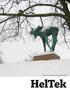Helsingin Toimihenkilöt Pro ry:n jäsenlehti 1/2012. HelTek
