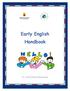 Early English Handbook