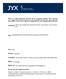 This is a self-archived version of an original article. This version may differ from the original in pagination and typographic details.
