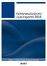 Evaluation on Finland s Development Policy and Cooperation 2019/2