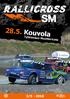 28.5. Kouvo. 2/5 - /RallicrossSM