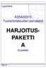 HARJOITUS- PAKETTI A