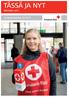 Hämeen piiri. Järjestötiedote 3/2019. Laura Vesa