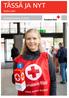 Oulun piiri. Järjestötiedote 3/2019. Laura Vesa