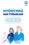 HYÖDYNNÄ SAK-TYÖAIKASI!