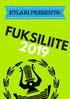 ETLARI PRESENTS: FUKSILII 2 T 0 E 19