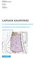 LAPUAN KAUPUNKI 10. SIIRILÄN KAUPUNGINOSAN ASEMAKAAVAN MUUTOS SEURAKUNTAOPISTON LAPUAN KAMPUKSEN ALUE OSAKORTTELI 1028