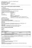 EG-nro. Indeksinro REACH-nro Luokittelu asetuksen (EY) N:o 1272/2008 [CLP] mukaisesti Polyheksametyleeni-biguanidihydrokloridi < 0,1 %