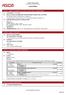 Käyttöturvallisuustiedote 1907/2006/EY, 2015/830/EY mukaisesti FLOW PRIMER