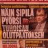 HE 20/2014 vp. Esityksessä ehdotetaan säädettäväksi ampumaratalaki.