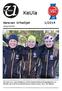 KeUla. Keravan Urheilijat 1/2014