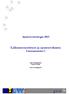 Ajoneuvostrategia 2015. Liikennesuoritteet ja ajoneuvokanta Taustamuistio C. Anna Kumpulainen Tuomas Raivio. Gaia Consulting Oy