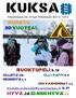 Eräpartiolippukunta Limingan Niittykärppien lehti n:o 1/2013