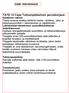 TATE12 ST 41.10 RT 10-11129 LVI 03-10523 KH X4-00519 TALOTEKNISEN SUUNNITTELUN TEHTÄVÄLUETTELO TATE12 TEHTÄVÄLUETTELON TARKOITUS JA KÄYTTÖ