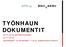 TYÖNHAUN DOKUMENTIT OTTY RY:N SPARRAUSAAMU 23.11.2010 INSINÖÖRIT JA EKONOMIT TALO, SEMINAARILUOKKA