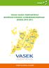 Vaasan seudun ohjelmaehdotus alueelliseen koheesio- ja kilpailukykyohjelmaan (KOKO) 2010 2013