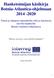 Hanketoimijan käsikirja Botnia-Atlantica-ohjelmaan 2014-2020