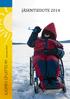 Jäsentiedote 2014. Sisällys