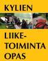 kylien liike- toiminta opas