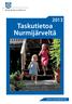 Taskutietoa Nurmijärveltä