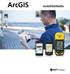 ArcGIS. mobiililaitteille