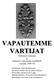 Sotiemme muistoja ja Joroisten veteraanien matrikkeli vuosilta 1939 45