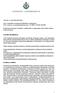 Asia: Luotsauslain muuttaminen/hallituksen esitysluonnos Viite: Liikenne- ja viestintäministeriön kirje 17.6.2009; LVM 067:00/2009