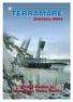 Sisällysluettelo. Kansainvälinen maa- ja vesirakentaja 6-7 8-9 JOULUKUU 2004. Toimitusjohtajan palsta. Containerships Ltd