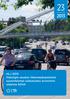 HLJ 2015 Helsingin seudun liikennejärjestelmäsuunnitelman
