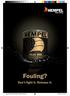 Fouling? Don t fight it. Release it. Hempel 2013 Silic One Brochure 148x210+3 FI.indd 1