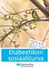 Diabeetikon sosiaaliturva