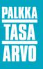 TOIMIHENKILÖKESKUSJÄRJESTÖ STTK PALKKATASA-ARVO