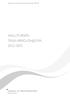 Sosiaali- ja terveysministeriön julkaisuja 2012:10. Hallituksen tasa-arvo-ohjelma 2012 2015