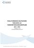 KOULUTUSKESKUS SALPAUKSEN TASA-ARVO- JA YHDENVERTAISUUSSUUNNITELMA 2012-2014