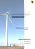 Vaikutusten arviointi 25..11.2013. SATAKUNNAN VAIHEMAAKUNTAKAAVA 1 Maakunnallisesti merkittävät tuulivoimatuotannon alueet