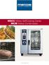 MSCC Metos SelfCooking Center MCM Metos Combimaster