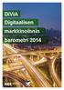 DiViA Digitaalisen markkinoinnin barometri 2014