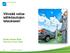 Vihreää valoa sähköautojen lataukseen Ensto Green Park - Plug Into a Fresh Today