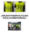 JÄRJESTYKSENVALVOJAN KOULUTUSMATERIAALI