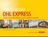 Tervetuloa! Hoidamme kansainväliset lähetykset nopeasti, täsmällisesti ja luotettavasti. Tutustu DHL Express -lähetysten moniin etuihin.