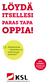 LÖYDÄ ITSELLESI PARAS TAPA OPPIA!